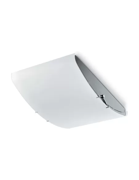 Lucente T091-28 Aida-p3 plafond l 37 r7s 80w gris